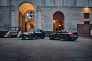 Alfa Romeo Giulia/Stelvio Quadrifoglio Super Sport 