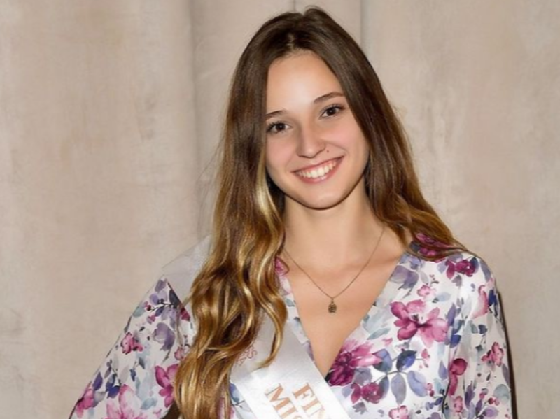 Julia Baryga. Finalistka Miss Polonia 2021 