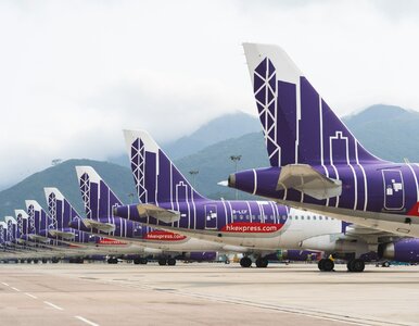 Miniatura: Najbezpieczniejsze tanie linie świata....