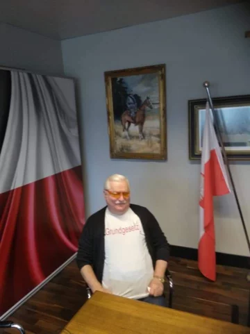 Lech Wałęsa 