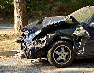 Miniatura: Raport: Najwięcej wypadków drogowych w...