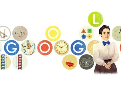 Miniatura: Google Doodle uhonorowało 133. rocznicę...