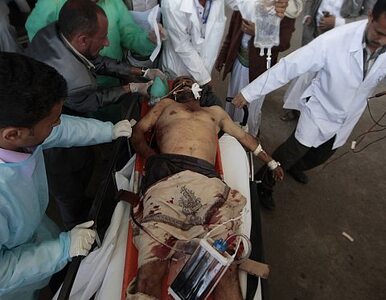 Miniatura: Nie ustają walki w Sanie. 37 osób zginęło