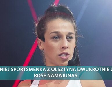 Miniatura: Jędrzejczyk nie wykorzystała szansy na...