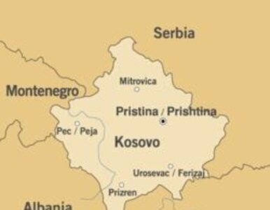 Miniatura: Kosowo ma tylko konstytucję