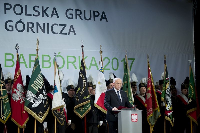 Barbórka 2017 