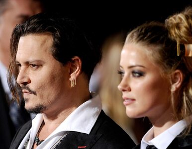 Miniatura: Johnny Depp dostał sądowy zakaz kontaktów...