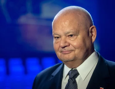 Miniatura: Adam Glapiński wypowiedział się na temat...