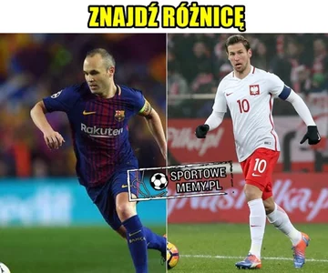Mem po meczu Polska-Litwa 