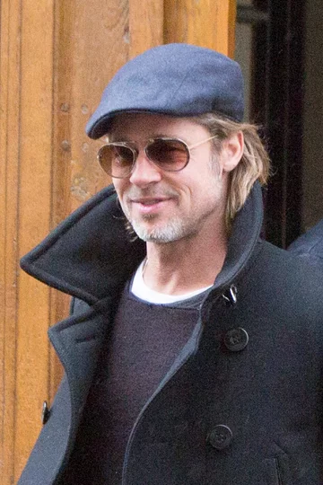 Jak naprawdę nazywa się aktor Brad Pitt?