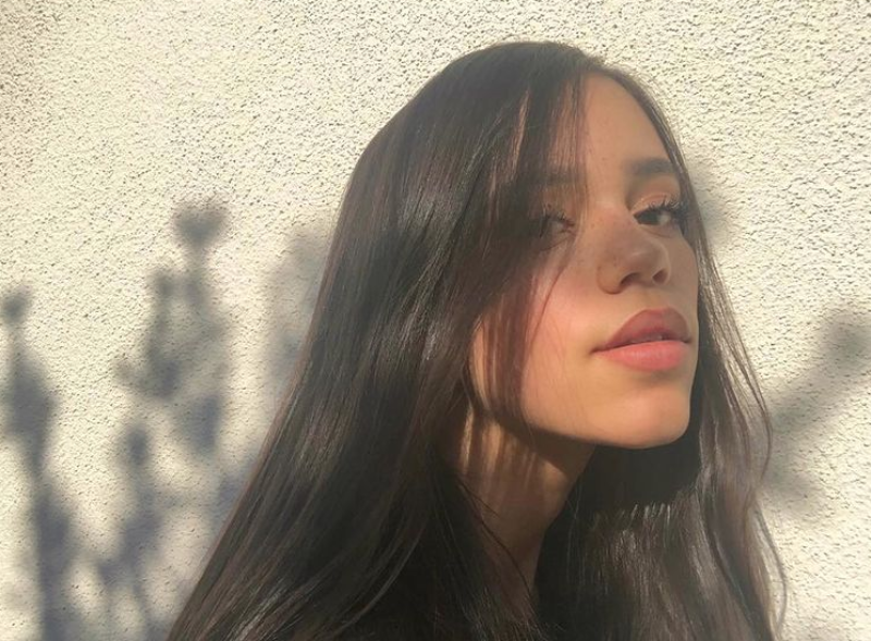 Jenna Ortega 