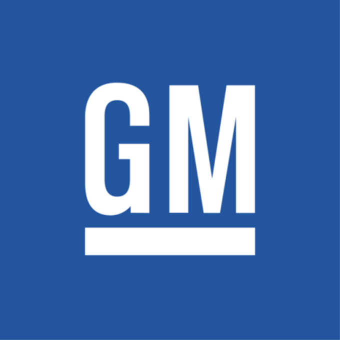Logo GM stare