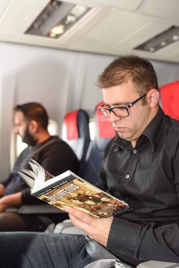 Oren Hazan