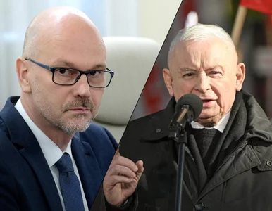 Miniatura: Berek odpowiedział na zarzuty...