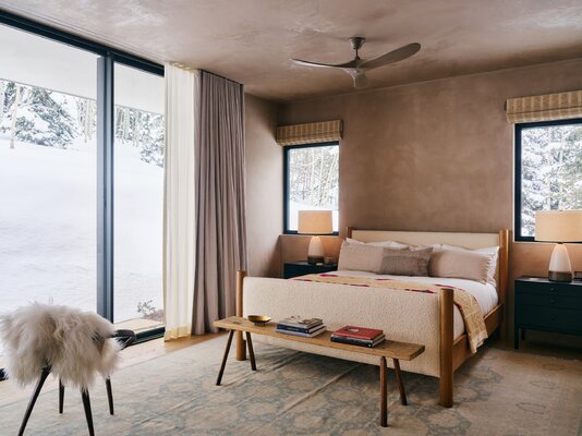 Miniatura: Rezydencja Nest w stanie Utah – nowoczesny...