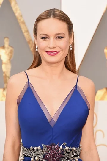 Brie Larson (fot. oscar.go.com, twitter)