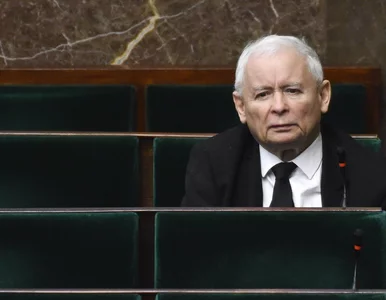 Miniatura: Opozycja wyszła z sali. Burzliwe...