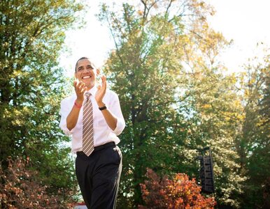 Miniatura: Barack Obama odwiedził wioskę swojego ojca...
