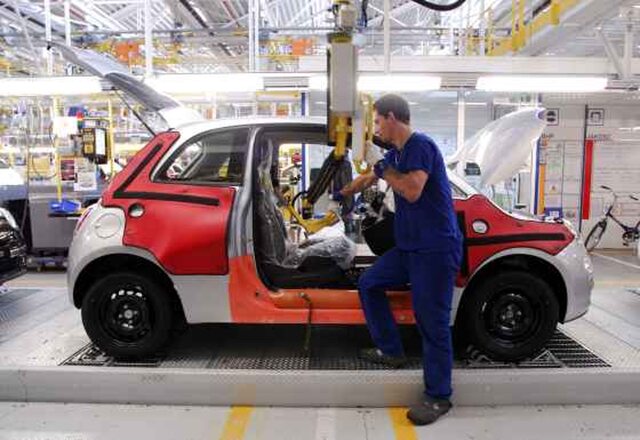 Fiat wstrzymuje produkcję w Tychach. Na tydzień