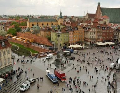 Miniatura: Spadek nam nie zaszkodził. Polska wciąż...