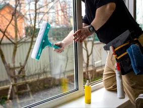 Miniatura: Mróz za oknem, a szyby lśnią?...