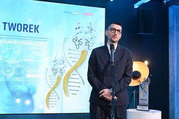 Prof. Damian Tworek