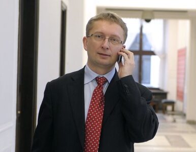 Miniatura: Poseł Górski demaskuje strategię Kaczyńskiego