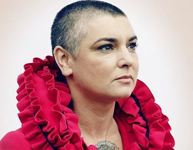 Miniatura: Sinead O’Connor przyjeżdża na...