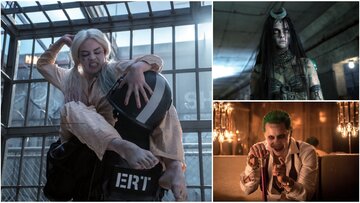 &bdquo;Legion samob&oacute;jc&oacute;w&rdquo;/ &bdquo;Suicide Squad&rdquo; (2016)