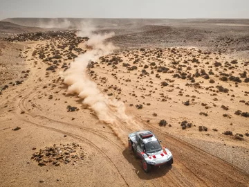 Audi RS Q e-tron 
