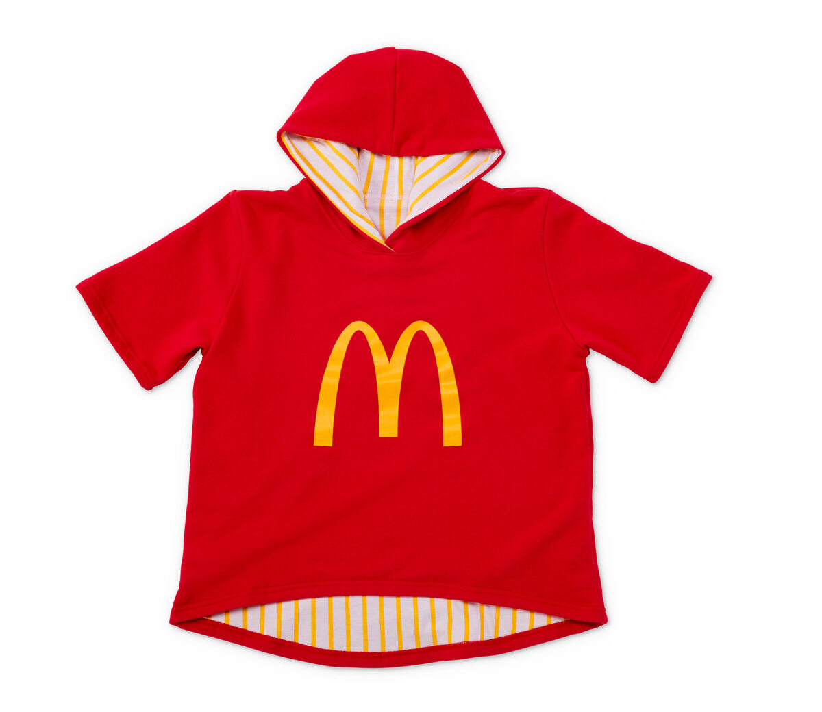 Bluza z kapturem McDonald's 
