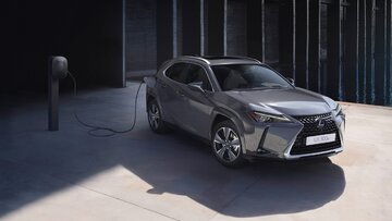 Nowy Lexus UX