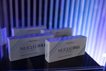 Croma przedstawiła nowy biostymulator tkankowy Nucleofill i maskę pure HA