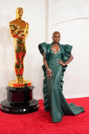 Cynthia Erivo 