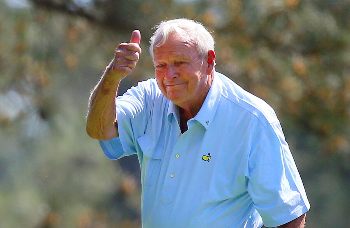 Arnold Palmer 1,35 mld dolarów