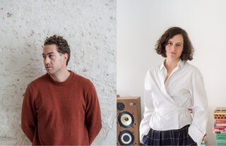 Jorge Borondo + Ana Petra Moriyón