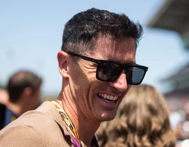 Miniatura: Robert Lewandowski już w Polsce! To...