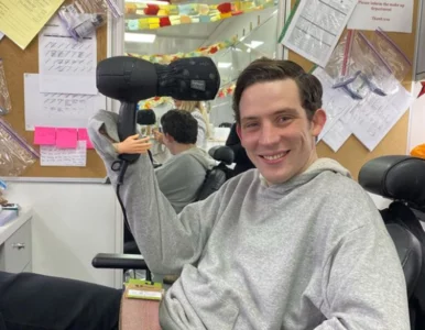 Miniatura: Tak wyglądała praca nad „The Crown”....