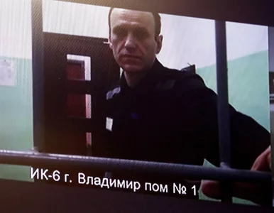 Miniatura: Proces politycznego wroga Władimira...