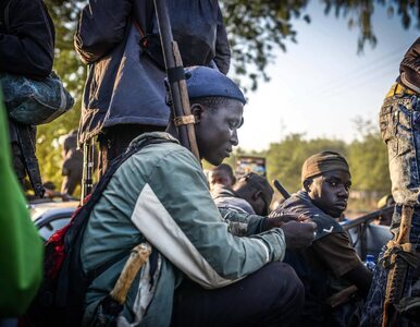 Miniatura: Uciekły z niewoli Boko Haram. Są gwałcone...