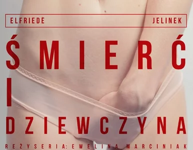 Miniatura: Awantura przed spektaklem "Śmierć i...