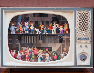 Miniatura: QUIZ. Rozpoznaj kadry z wieczorynek – 10...