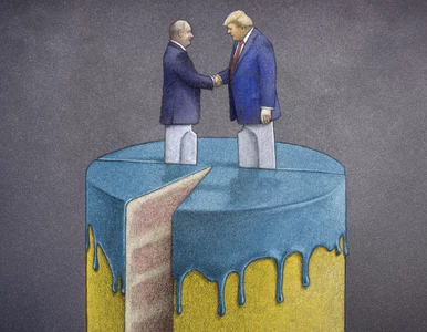 Miniatura: Putin ogrywa Trumpa, deficyt idzie na...
