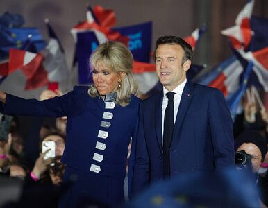 Macron zwyciężył we Francji. Są oficjalne wyniki wyborów prezydenckich