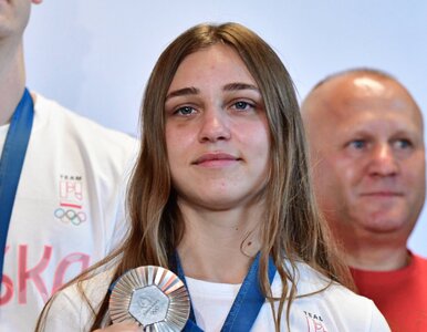 Miniatura: Julia Szeremeta wraca na ring! Powrót...