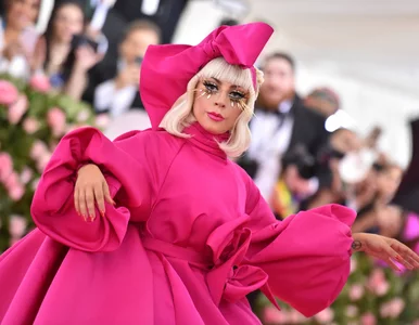 Miniatura: Lady Gaga miała wypadek podczas koncertu....