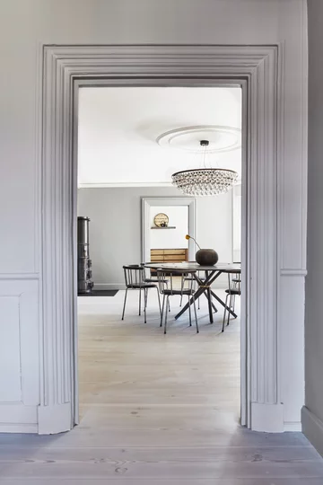 Skandynawski... glamour Dinesen, glamour