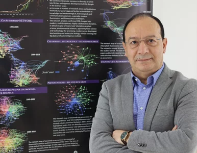 Miniatura: Polski naukowiec doceniony za granicą....