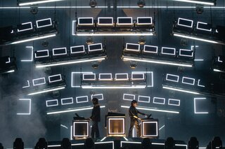 Justice na Colours of Ostrava