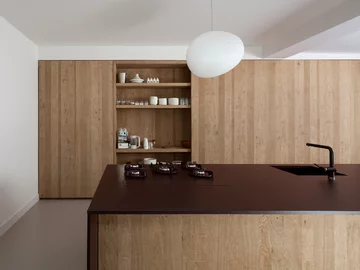 Mieszkanie w... garażu, projekt studio i29 I29, mieszkanie w garażu